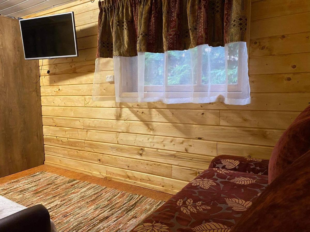 Pensjonat U Kasi Appartement Węgorzewo Buitenkant foto