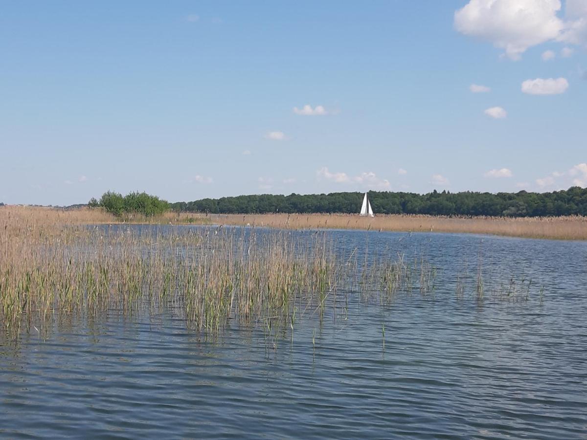 Pensjonat U Kasi Appartement Węgorzewo Buitenkant foto