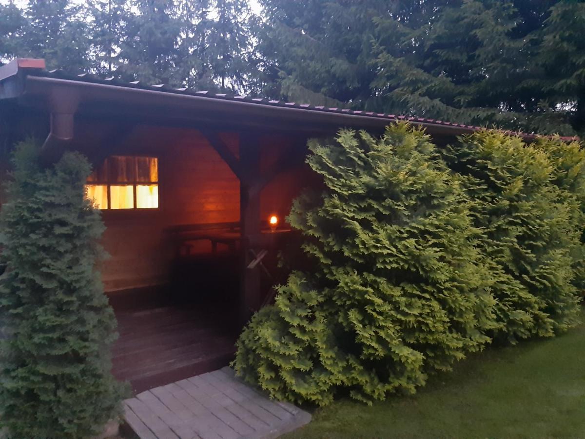 Pensjonat U Kasi Appartement Węgorzewo Buitenkant foto