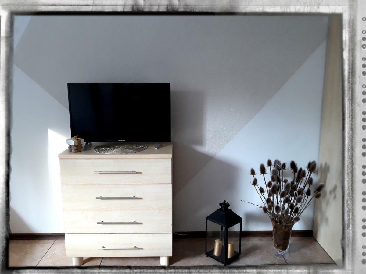 Pensjonat U Kasi Appartement Węgorzewo Buitenkant foto