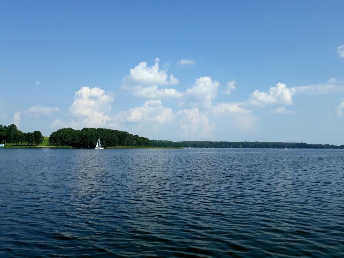 Pensjonat U Kasi Appartement Węgorzewo Buitenkant foto
