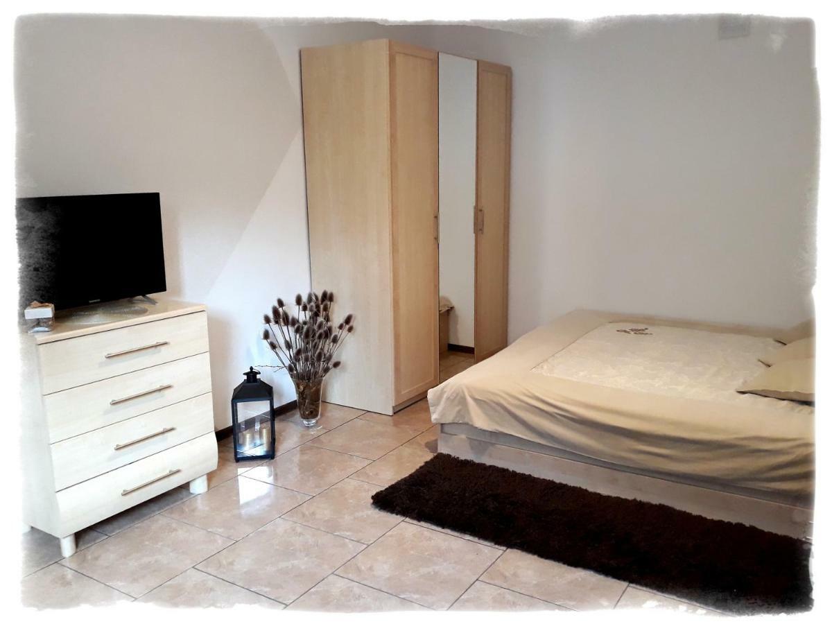 Pensjonat U Kasi Appartement Węgorzewo Buitenkant foto
