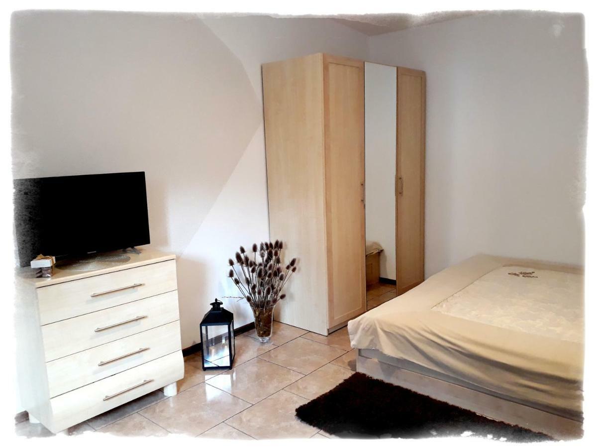 Pensjonat U Kasi Appartement Węgorzewo Buitenkant foto