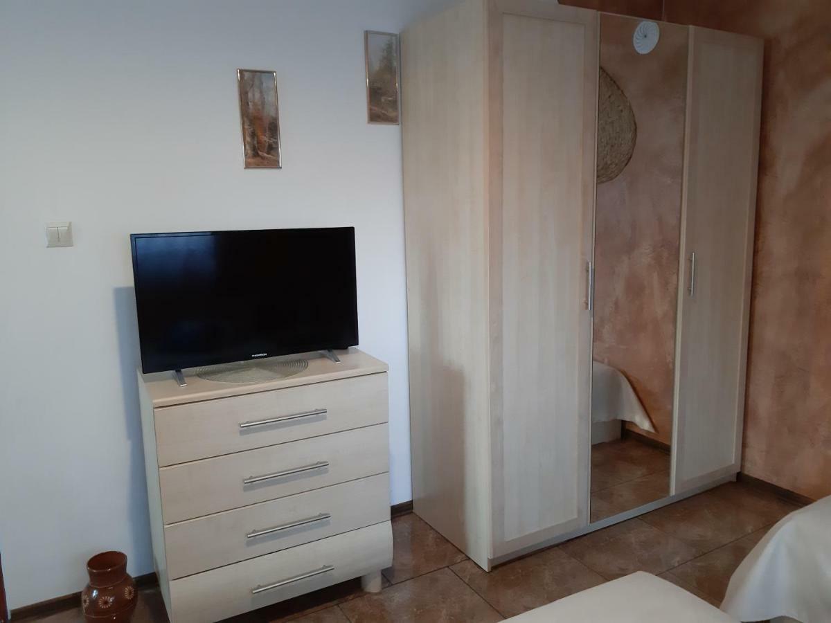 Pensjonat U Kasi Appartement Węgorzewo Buitenkant foto