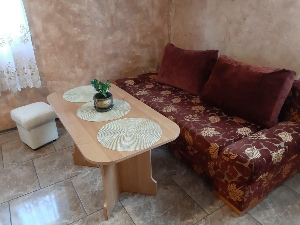 Pensjonat U Kasi Appartement Węgorzewo Buitenkant foto