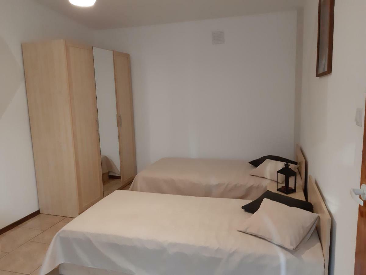 Pensjonat U Kasi Appartement Węgorzewo Buitenkant foto
