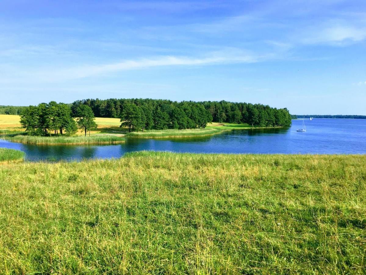 Pensjonat U Kasi Appartement Węgorzewo Buitenkant foto